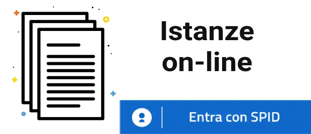 Istanze on-line