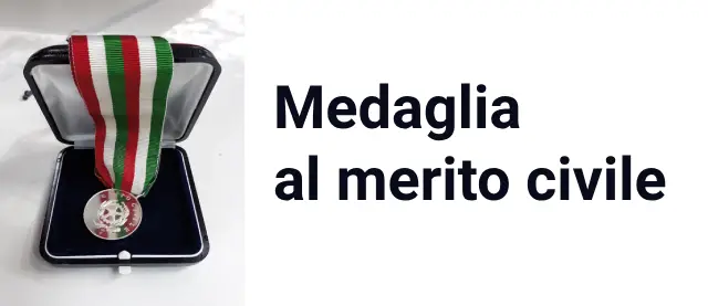 Medaglia al Merito Civile